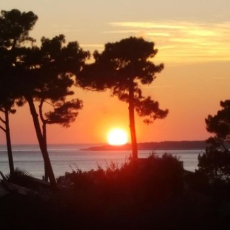 Chambre d’hôtes Pyla sur Mer La Teste-de-Buch Exterior foto