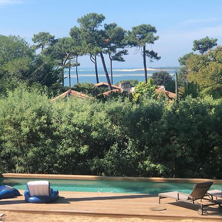 Chambre d’hôtes Pyla sur Mer La Teste-de-Buch Exterior foto