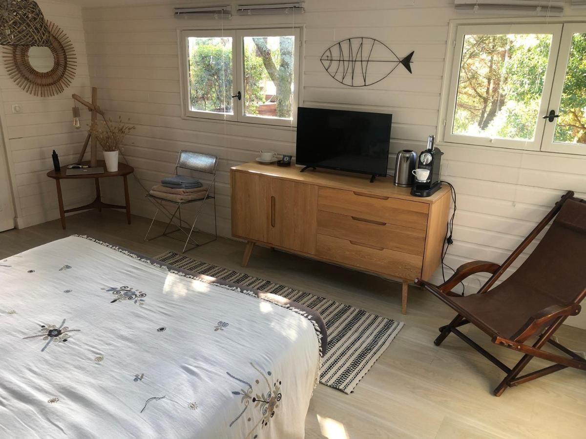 Chambre d’hôtes Pyla sur Mer La Teste-de-Buch Exterior foto