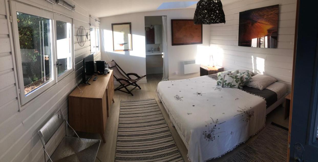 Chambre d’hôtes Pyla sur Mer La Teste-de-Buch Exterior foto