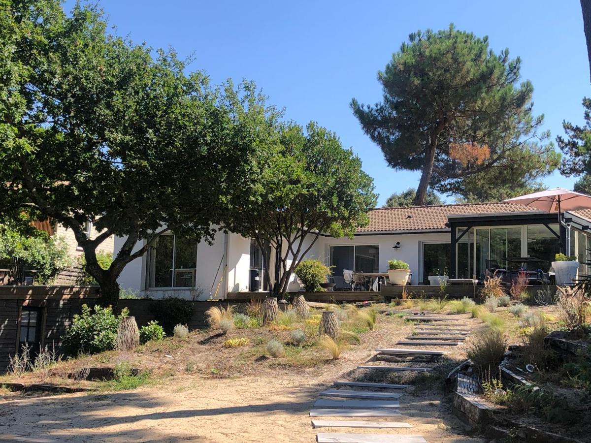 Chambre d’hôtes Pyla sur Mer La Teste-de-Buch Exterior foto